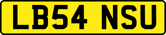 LB54NSU