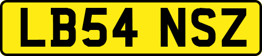 LB54NSZ
