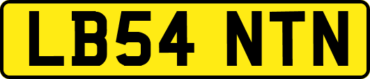 LB54NTN