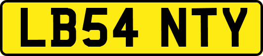 LB54NTY