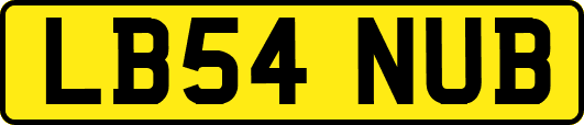 LB54NUB