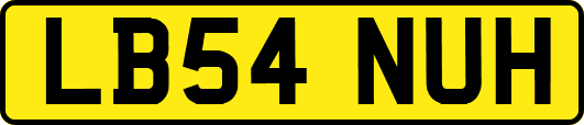 LB54NUH