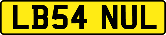 LB54NUL