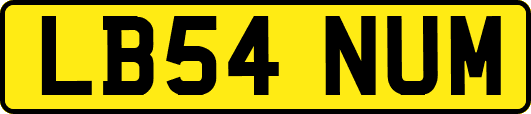 LB54NUM