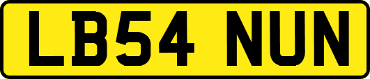 LB54NUN