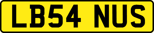 LB54NUS
