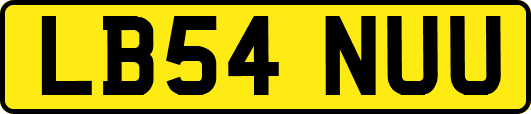 LB54NUU