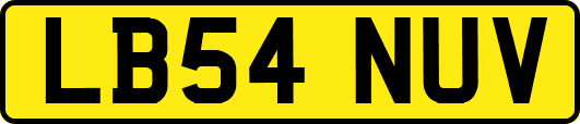 LB54NUV