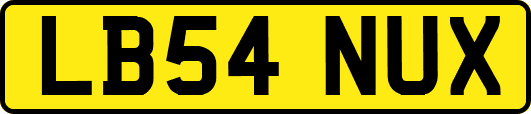 LB54NUX