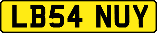 LB54NUY