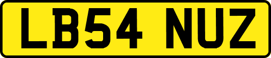 LB54NUZ