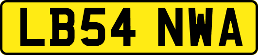 LB54NWA