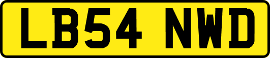 LB54NWD