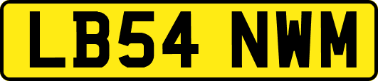 LB54NWM