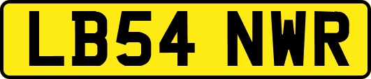 LB54NWR