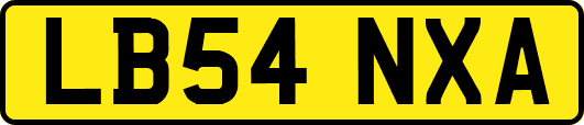 LB54NXA