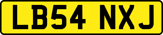 LB54NXJ