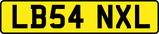 LB54NXL