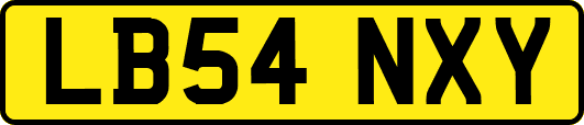LB54NXY