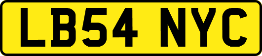 LB54NYC