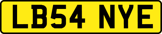 LB54NYE