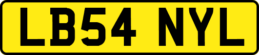 LB54NYL