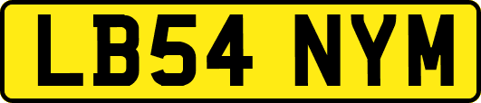 LB54NYM