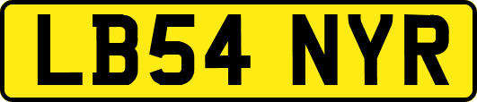 LB54NYR