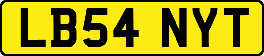 LB54NYT