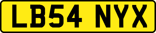 LB54NYX