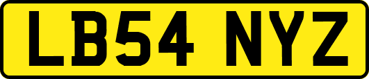 LB54NYZ