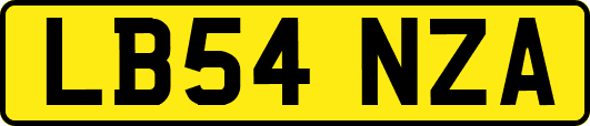 LB54NZA