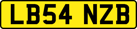 LB54NZB