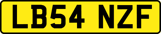 LB54NZF