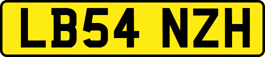 LB54NZH