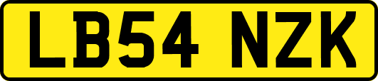 LB54NZK