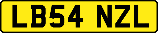 LB54NZL