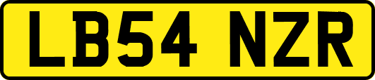 LB54NZR