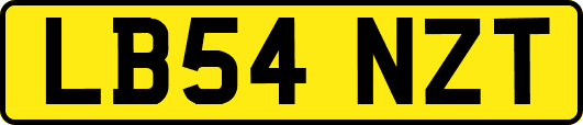 LB54NZT
