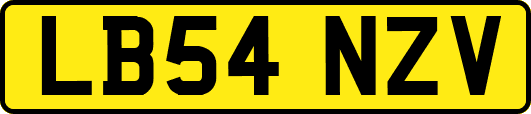 LB54NZV