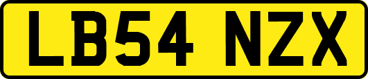 LB54NZX
