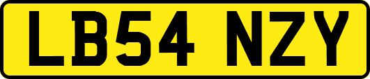 LB54NZY