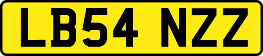 LB54NZZ