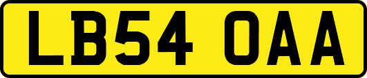LB54OAA