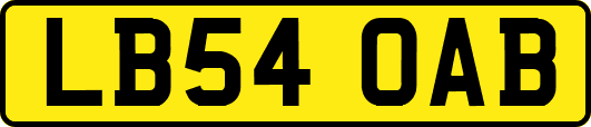 LB54OAB