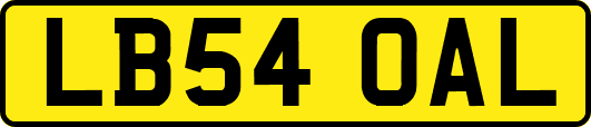 LB54OAL