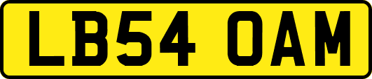 LB54OAM