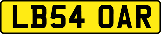 LB54OAR