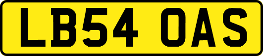 LB54OAS