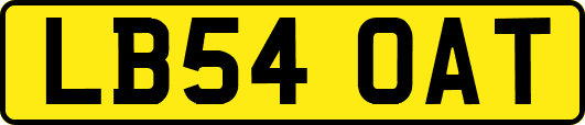 LB54OAT